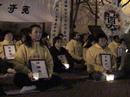Montreal Practitioners Holding a Candlelight Vigil