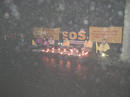 Denmark Practitioners Hold Candlelight Vigil In Front of Chinese Embassy