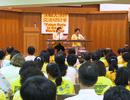 香港法轮功学员召开记者招待会, 揭露中共迫害法轮功学员的暴行  2001-05-11