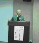 Published on 4/23/2004 法轮大法学员应邀参加台湾政府机关专题演讲（图）
