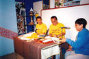 Published on 4/18/2002 Abancay TV 11 broadcasted special program on Falun Gong during truth clarification activities in 19 cities and provinces across Peru in March 2002.