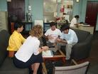 Central America: Journalists Interviews Falun Gong Practitioners 