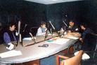 秘鲁大法弟子在秘鲁新闻C P N电台讲真相