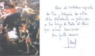 Published on 2/23/2003 西班牙总统和其他政府官员致信法轮功学员　祝贺新年快乐（图）
