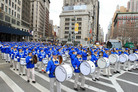 Published on 4/9/2007 New York: 5000-Person Parade Held on Broadway to Clarify the Truth (Photos)