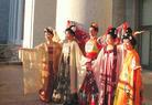 Tang Dynasty Fashion Show During 'Asian Heritage Month' on Capitol Hill