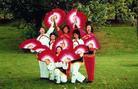 UK: Scottish Dafa Practitioners participate in the Glasgow Peace Festival on September 9, 2003