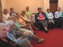 英国法轮功学员应达德里市妇女协会邀请, 举办介绍法轮功讲座 2002-05-09