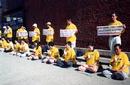 Chicago Practitioners' Appeal at the Chinese Consulate
