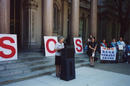 Congressman Christopher Smith's Spokesperson Delivers  Speech