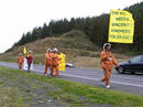 SOS! Global RescueWalk in New Zealand