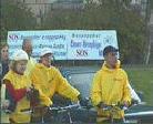 SOS! Global Rescue Bike Tour in Russia