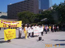 SOS! Global Walk by Toronto Practitioners