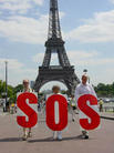 SOS! Parade in Paris