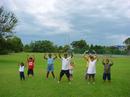 Children in Orlando Learning Falun Gong