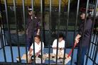 Published on 7/18/2004 "Respect Life and Remember July 20" was held in Taipei - Calling for justice to memorialize the  practitioners such as were Slave labor, Burned by heated irons, and Digging bamboo sticks under the fingernails.