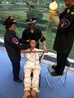 Published on 7/18/2004 July 20 marks the fifth anniversary of the Jiang group&rsquo;s persecution of Falun Gong. On 7/17/04, the Taiwan Falun Dafa Association held an event with the theme, "Respect Life and Commemorate July 20" in Taipei.