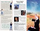 English Flyer of Falun Dafa Introduction and Persecution Exposure