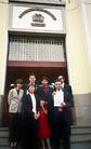 Published on 11/19/2004 		江泽民和罗干因群体灭绝罪在玻利维亚受到刑事起诉(图)
