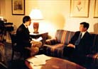 Published on 7/1999 Interview with Chinese TV in New York City