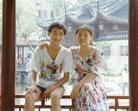 Published on 10/6/2004 悲情国庆---儿子李良和女儿李红小时候的照片