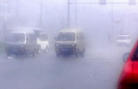 Heavy Rains and Hail Assault Harbin City As a Result of Evil Deeds by Prison guards