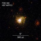Published on 11/2/2002 Two scientis published their research findings recently (2002) in which they believe a new galaxy was formed no more than 100,000,000 years ago due to collision of two small nebulae. 
