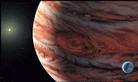 Published on 6/14/2002 天文学家发现了一个规模和太阳系相近的行星系(图)
