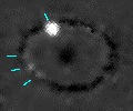 Published on 6/18/2002 哥伦比亚大学天文学公报摘译：天文学家首次拍摄到超新星残余体的”初生照片”(图)

