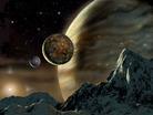 Published on 7/6/2003 he International Planet Searching Group discovered planet system which is similar our planet. 