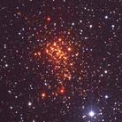 Published on 3/24/2005 Astronomers has discovered super star cluster in our own milky way.