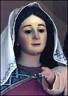 A weeping Madonna in the city of Perth in Australia attracts pilgrims to visit