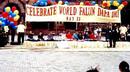 Canada Practitioners Celebrate World Falun Dafa Day May 13, 2000