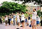 Published on 5/13/2000 Singapore Fa-Conference on World Falun Dafa Day