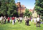 Published on 5/13/2000 First World Falun Dafa Day celebration in Sweden.