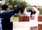 Published on 5/13/2000 Celebrate 1st World Falun Dafa Day.