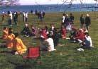 Published on 5/13/2000 Celebrate 1st World Falun Dafa Day.