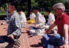 Published on 5/13/2000 Proclamation of Falun Dafa Day in Beachwood, Ohio

