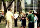 Published on 5/13/2000 New practitioners keep coming.