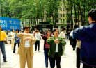 Published on 5/13/2000 New commers keep coming.