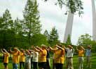 Published on 5/13/2000 World Falun Dafa Day celebration.