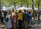Published on 5/13/2001 Celebration of 2nd World Falun Dafa Day.