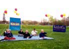 Published on 5/13/2000 May 13, 2000, World Falun Dafa Day. Portland, Maine.